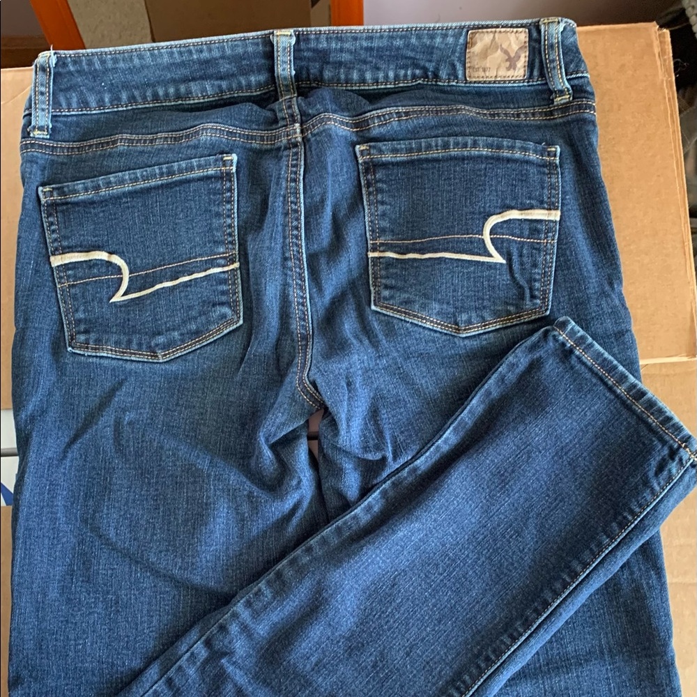 A&E straight jeans - Picture 2 of 2